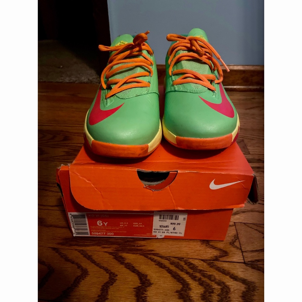 Nike KD’s